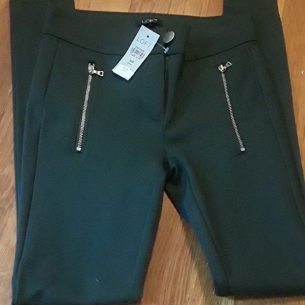 Zip Pocket Leggings